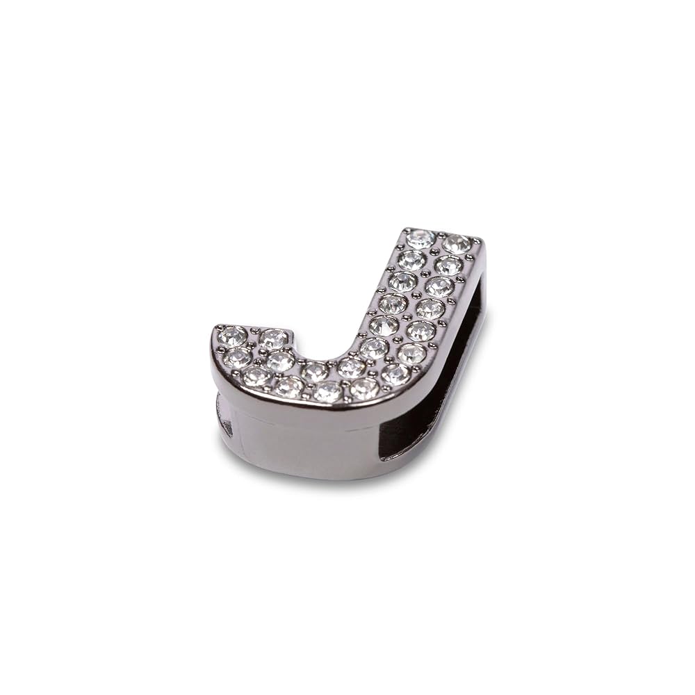 Amazon.com: Lug Sparkle Bag Charm, J : Clothing, Shoes & Jewelry